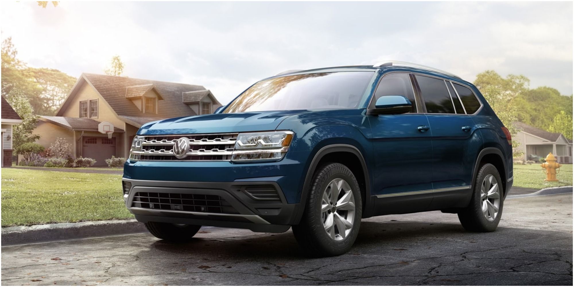 10 SUVs With The Most Cargo Space