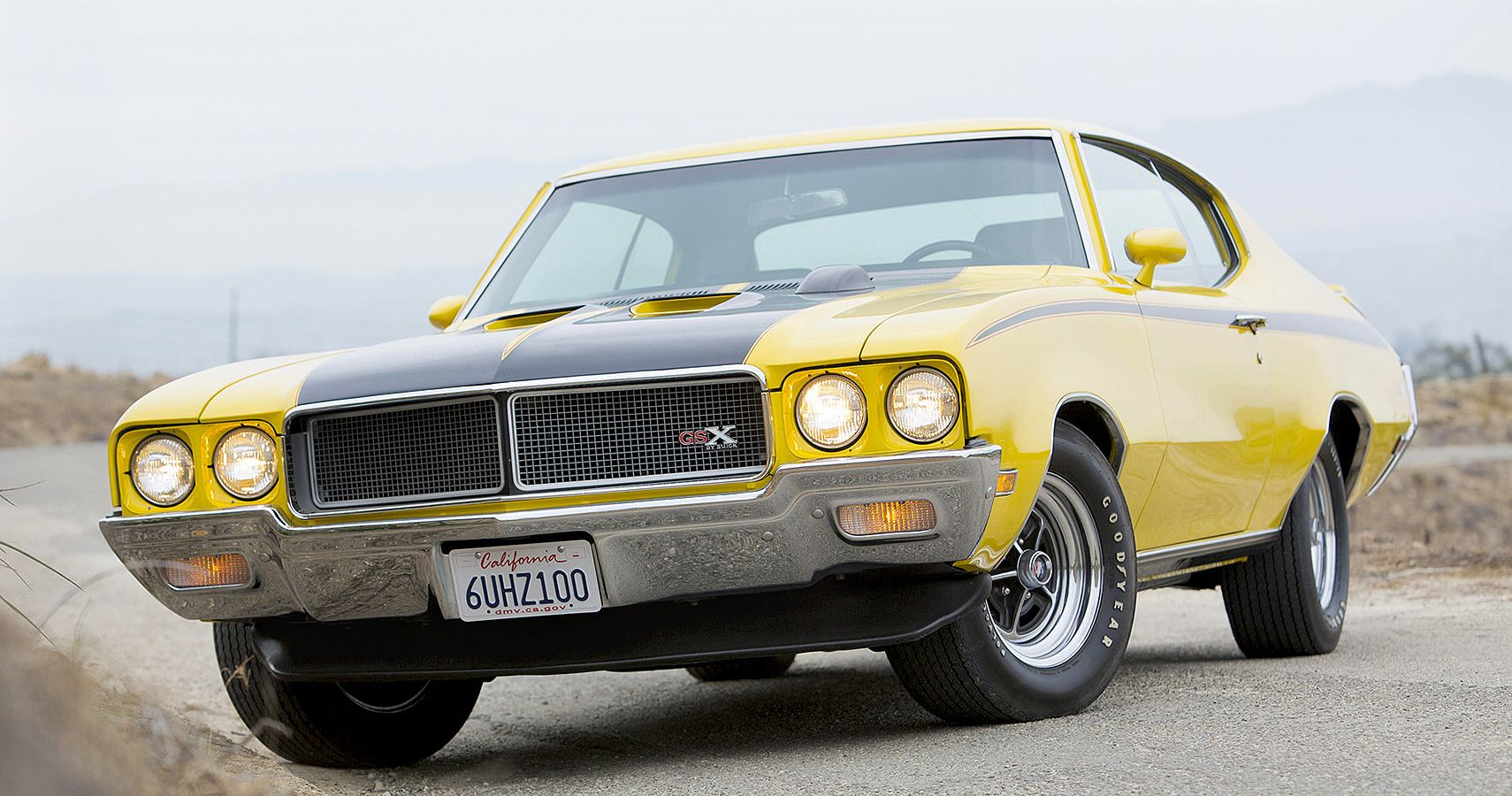 1970 BUICK GSX STAGE 1
