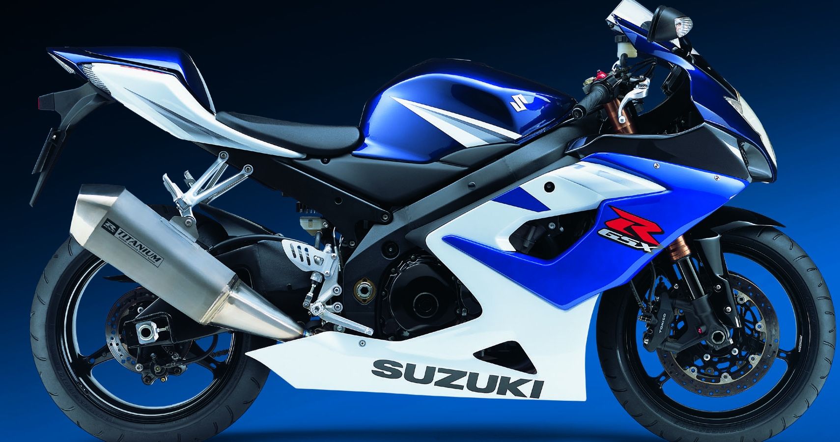 The 10 Best Suzuki Motorcycles Ever Made, Ranked