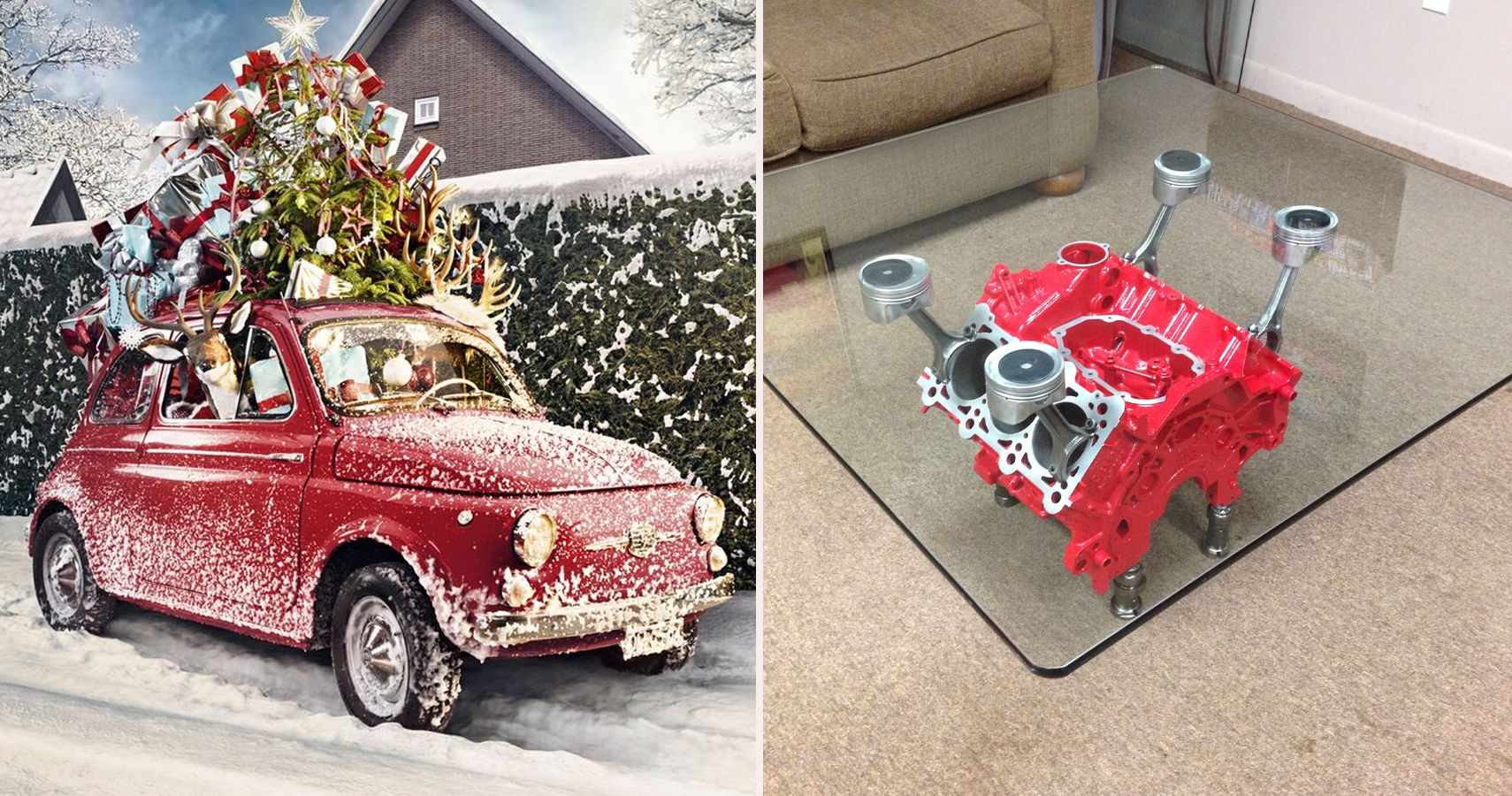These Are The Worst Car Gifts You've Ever Gotten For Christmas