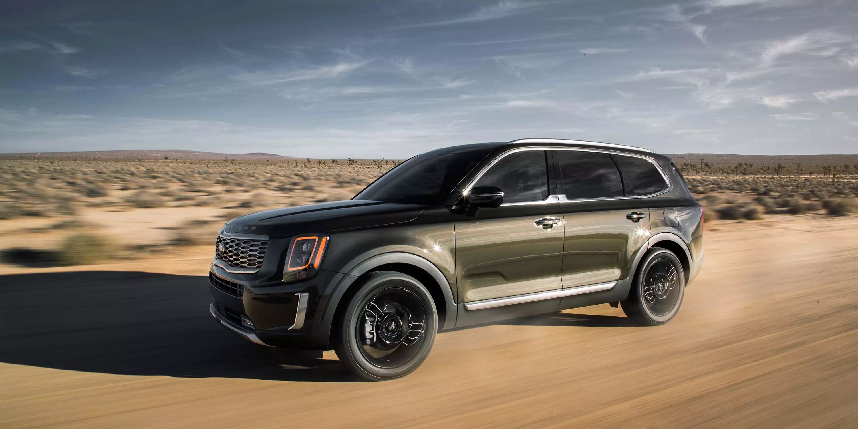 2020 Kia Telluride Everything We Know So Far