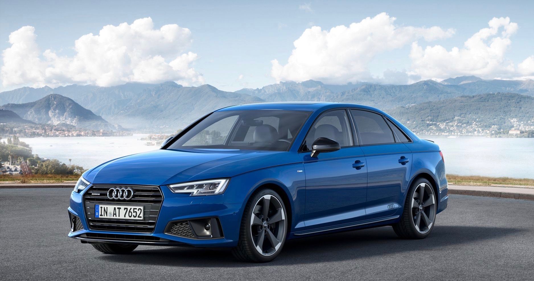 Audi a4 selected as most reliable car of 2019 in fleet news survey