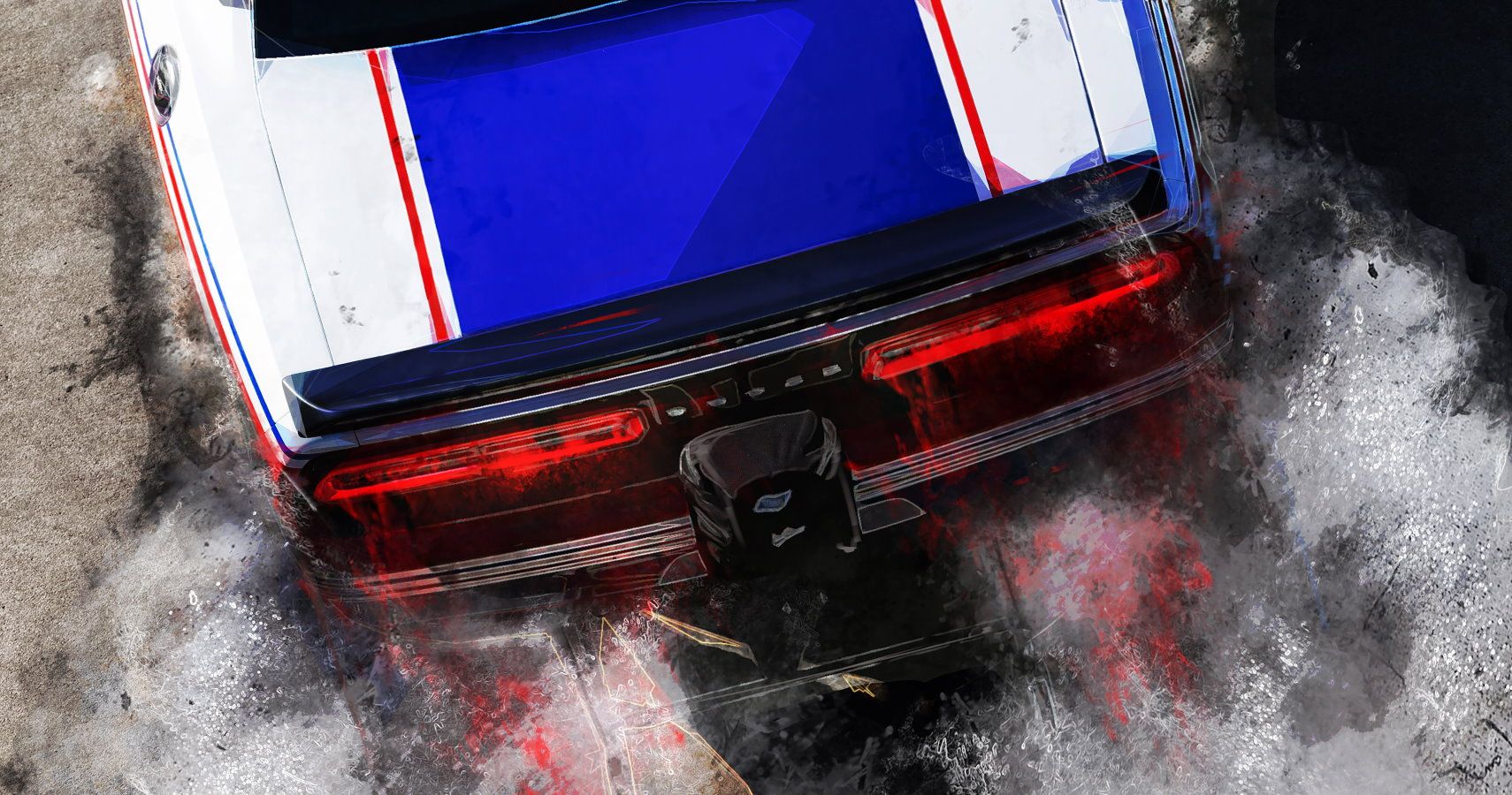 Yet Another Drag Racing Challenger Teased By Dodge Ahead Of SEMA