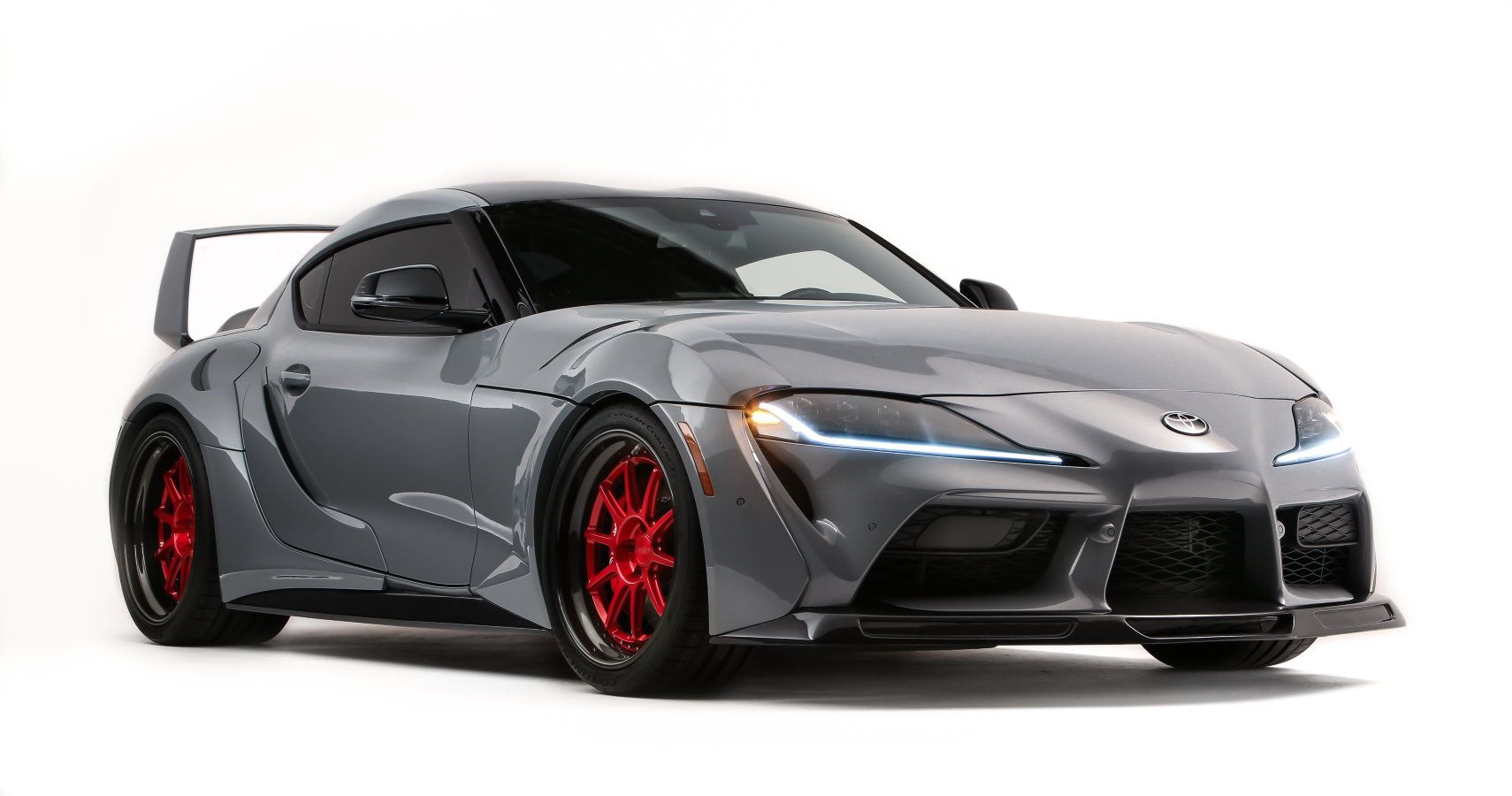 Widebody Supra From Team Rutledge Wood Gives Toyota The 750 HP That It Deserves