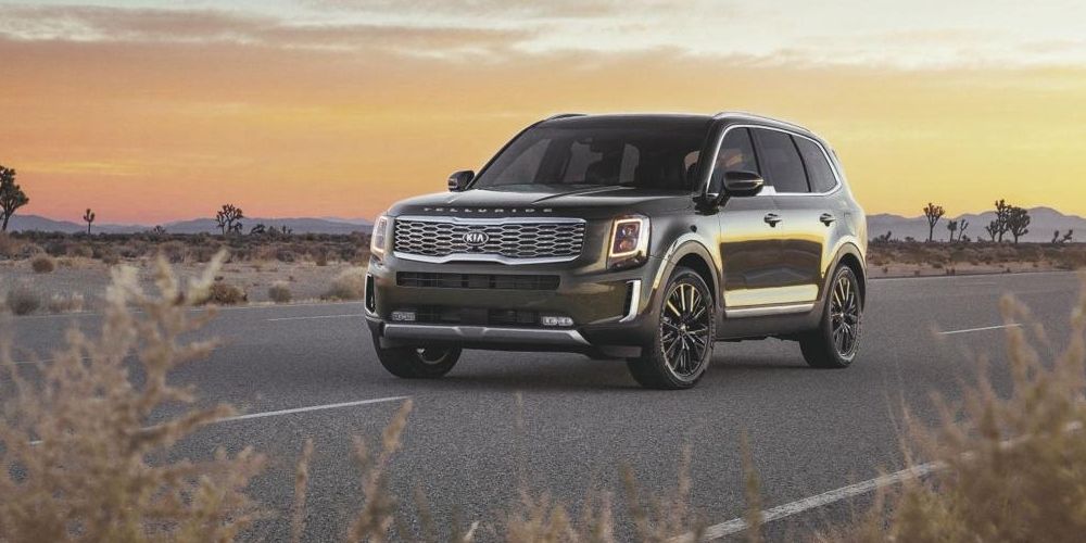2020 Kia Telluride Everything We Know So Far