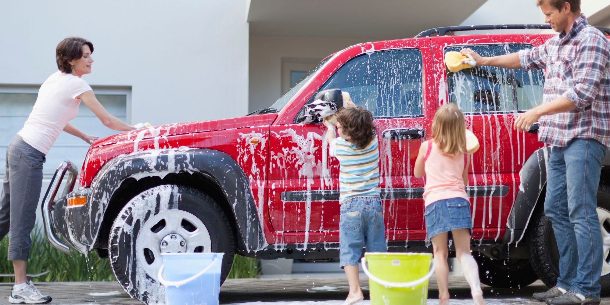 Hand Wash Vs Machine Which Is Best For Your Car?