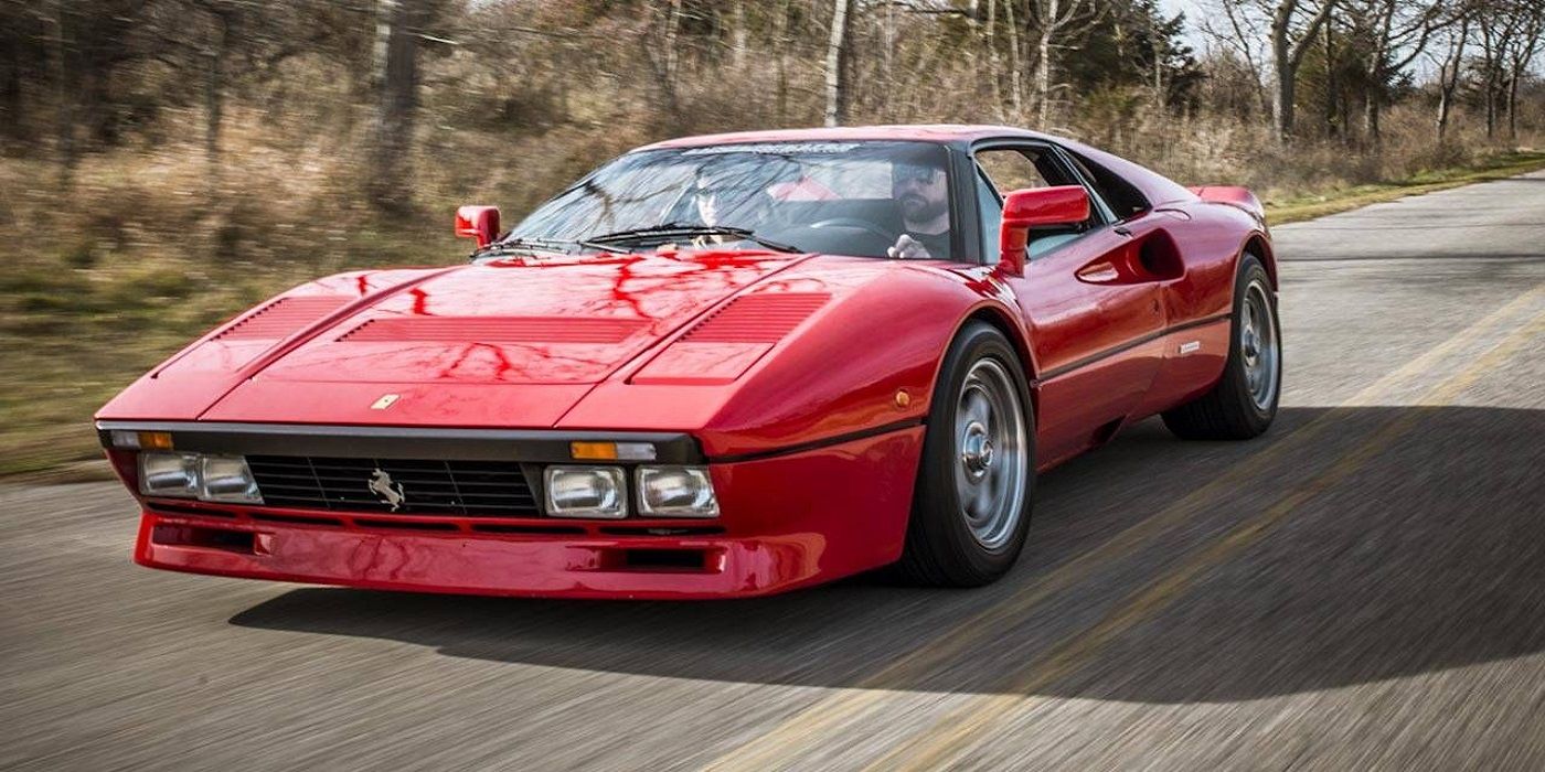 The 10 Best Cars Ferrari Ever Made Ranked