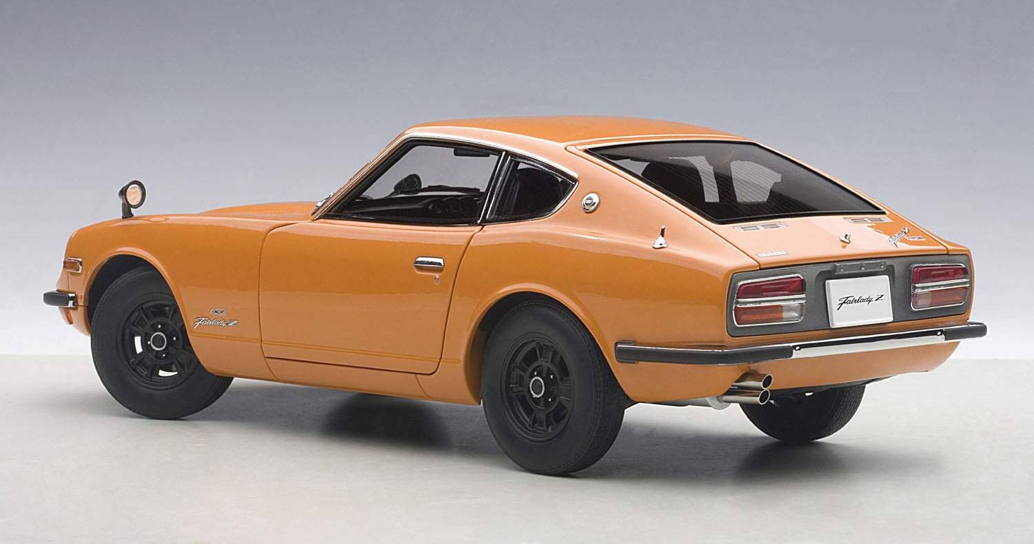 Happy Birthday To Z 1969 Fairlady Z 432 Turns 50 This Month
