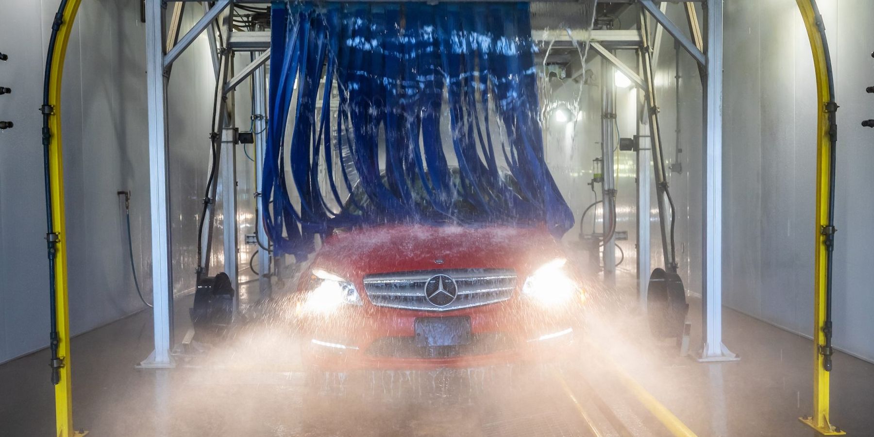 Hand Wash Vs Machine Which Is Best For Your Car?