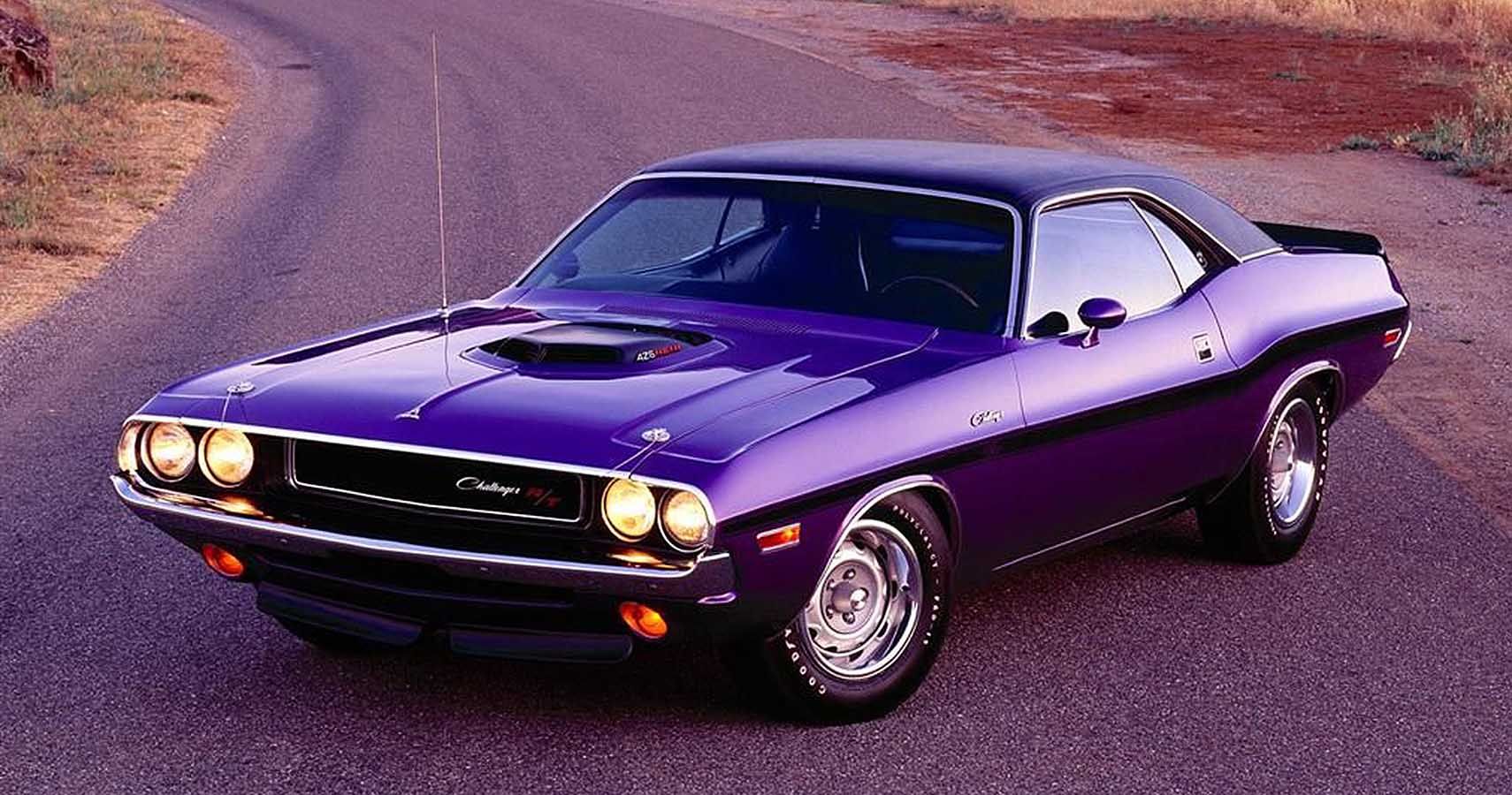 1969 Dodge Challenger