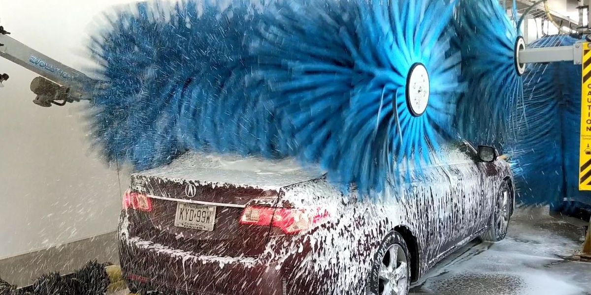 Hand Wash Vs Machine Which Is Best For Your Car?