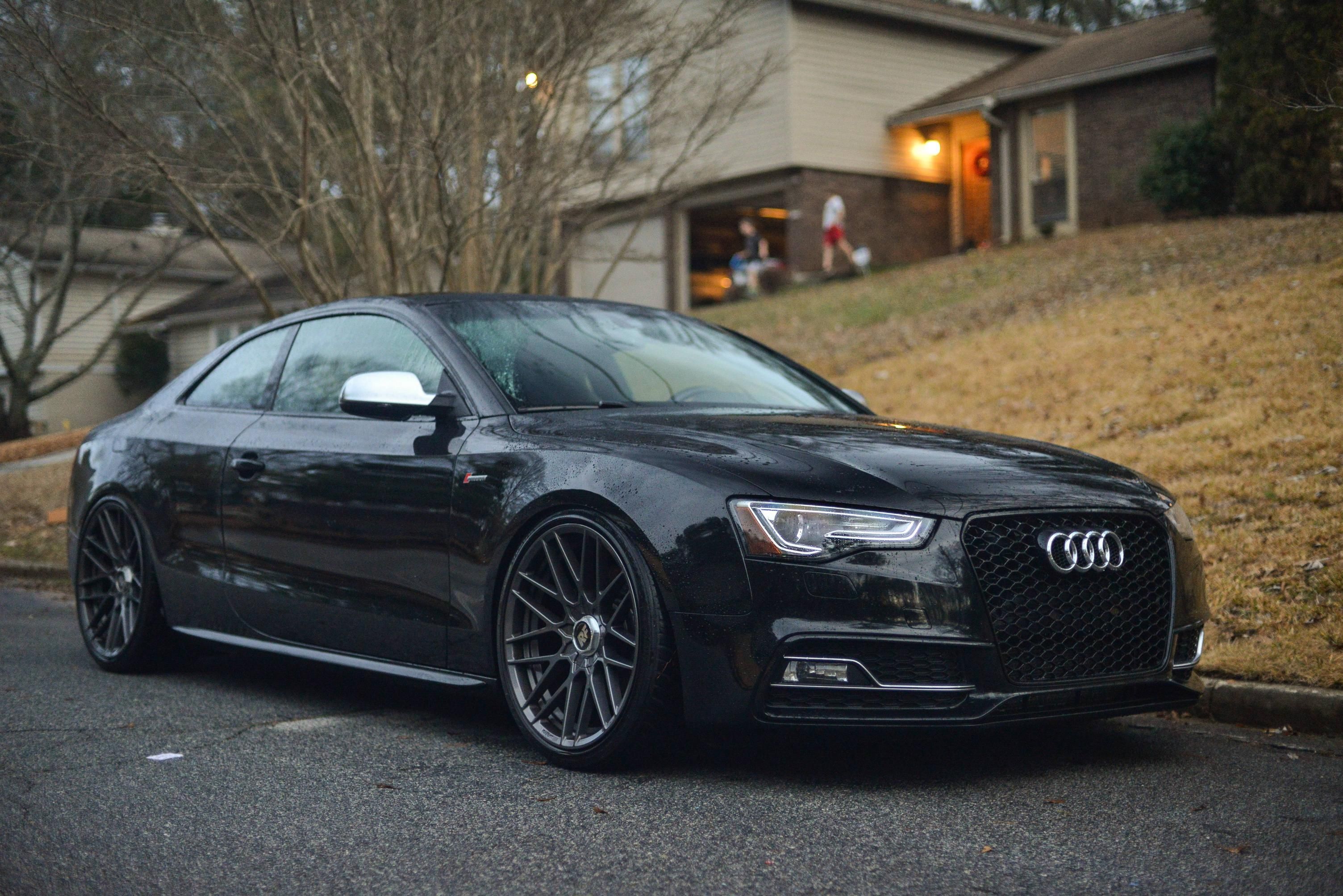 Audi S5