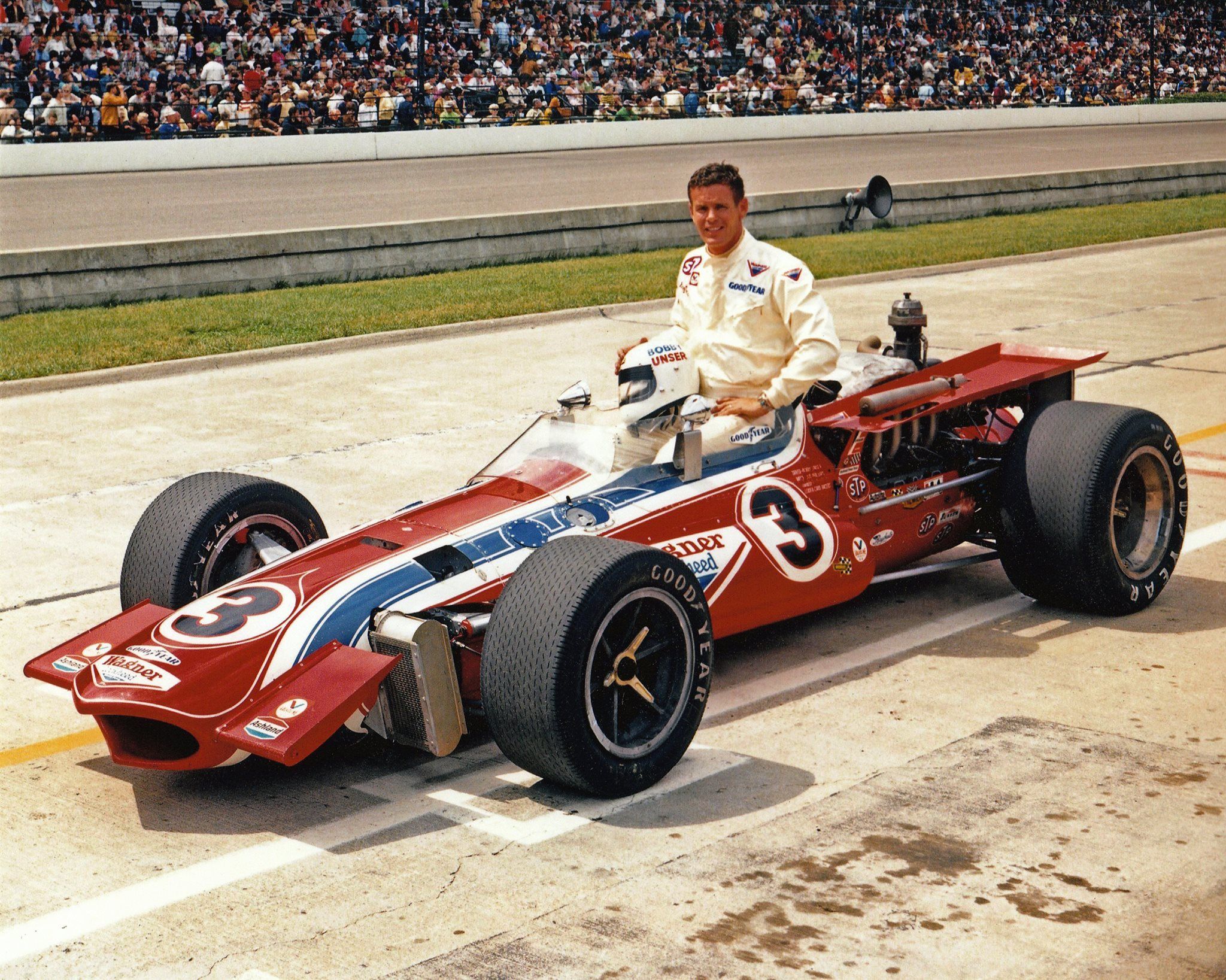 How Much Is An Indy Car Worth The 10 Indy Car Drivers With The Most Wins (& How Much They Won)