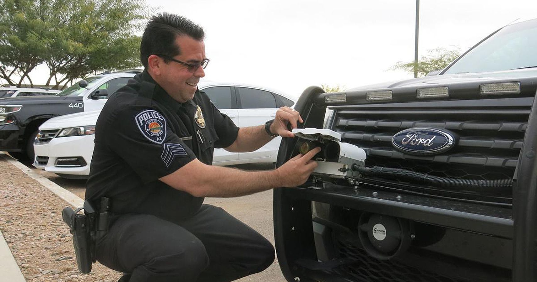 10 MindBlowing Police Car Secrets