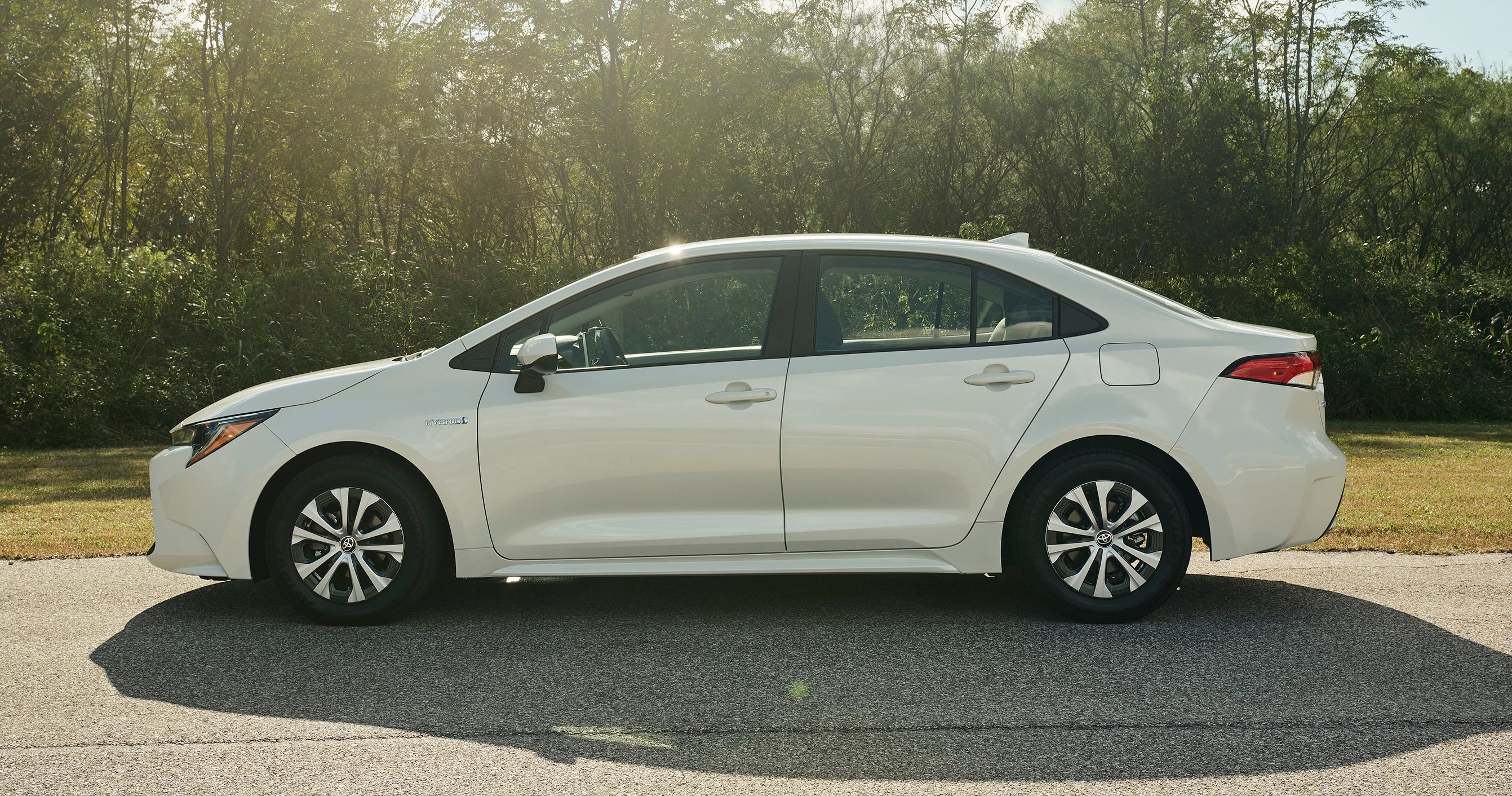 We Have A Winner! 2020 Toyota Corolla And Corolla Hybrid Voted Green