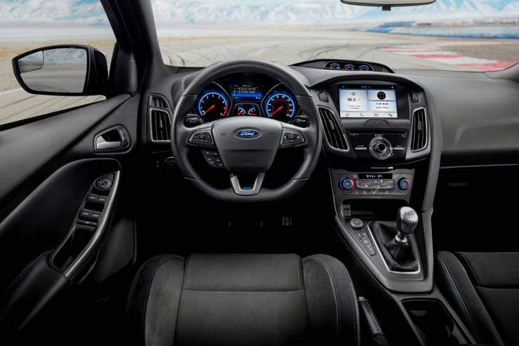 2019 Ford Focus Rs Vs St Models Hotcars