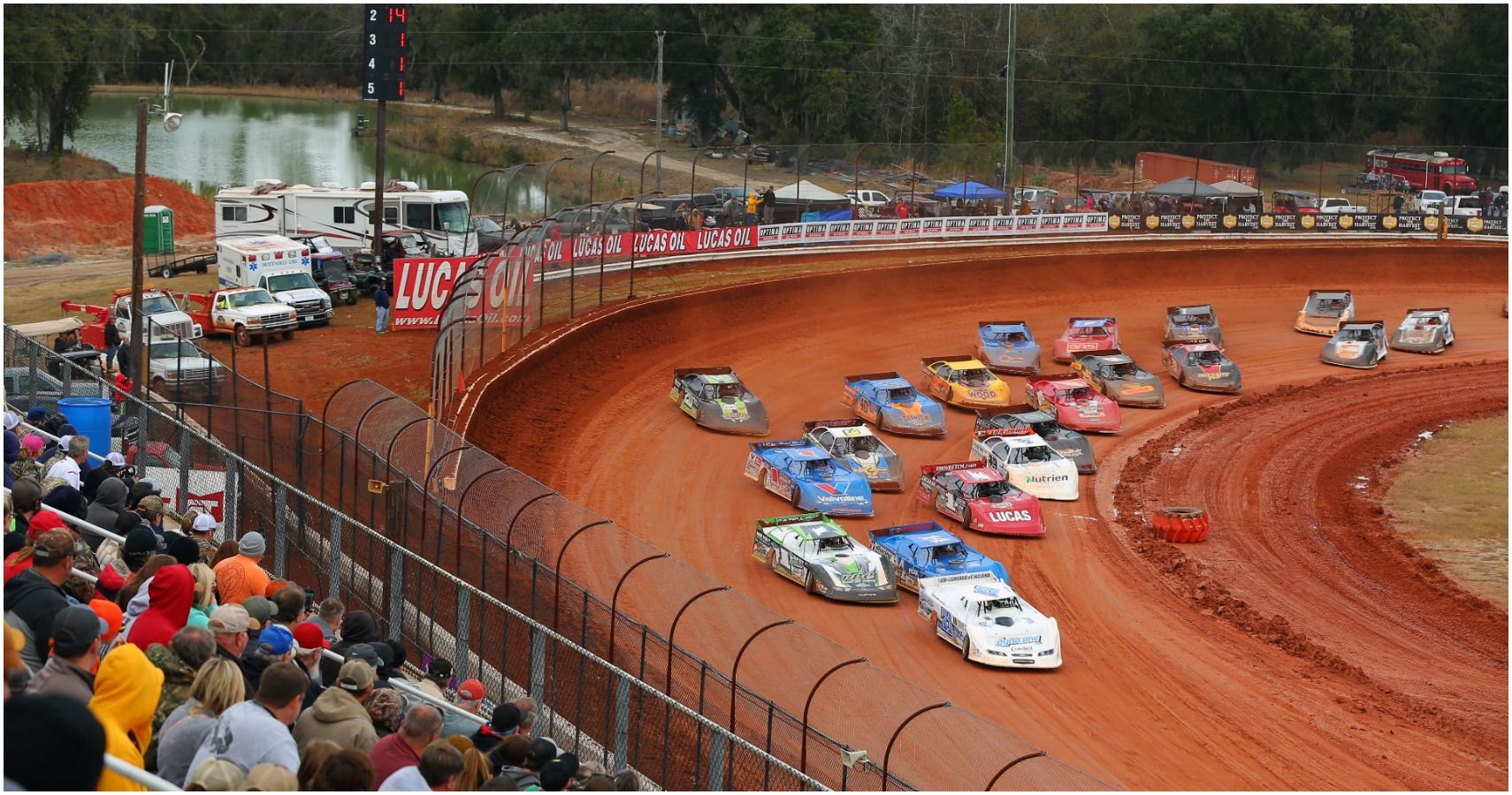 10 Awesome Race Tracks You'll Only Find In Georgia