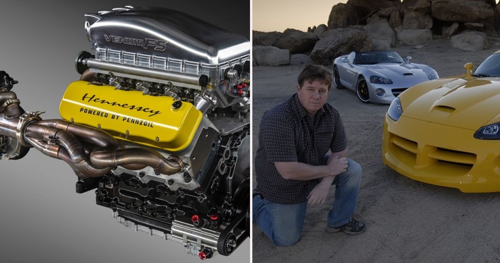 Hennessey Performance Engineering