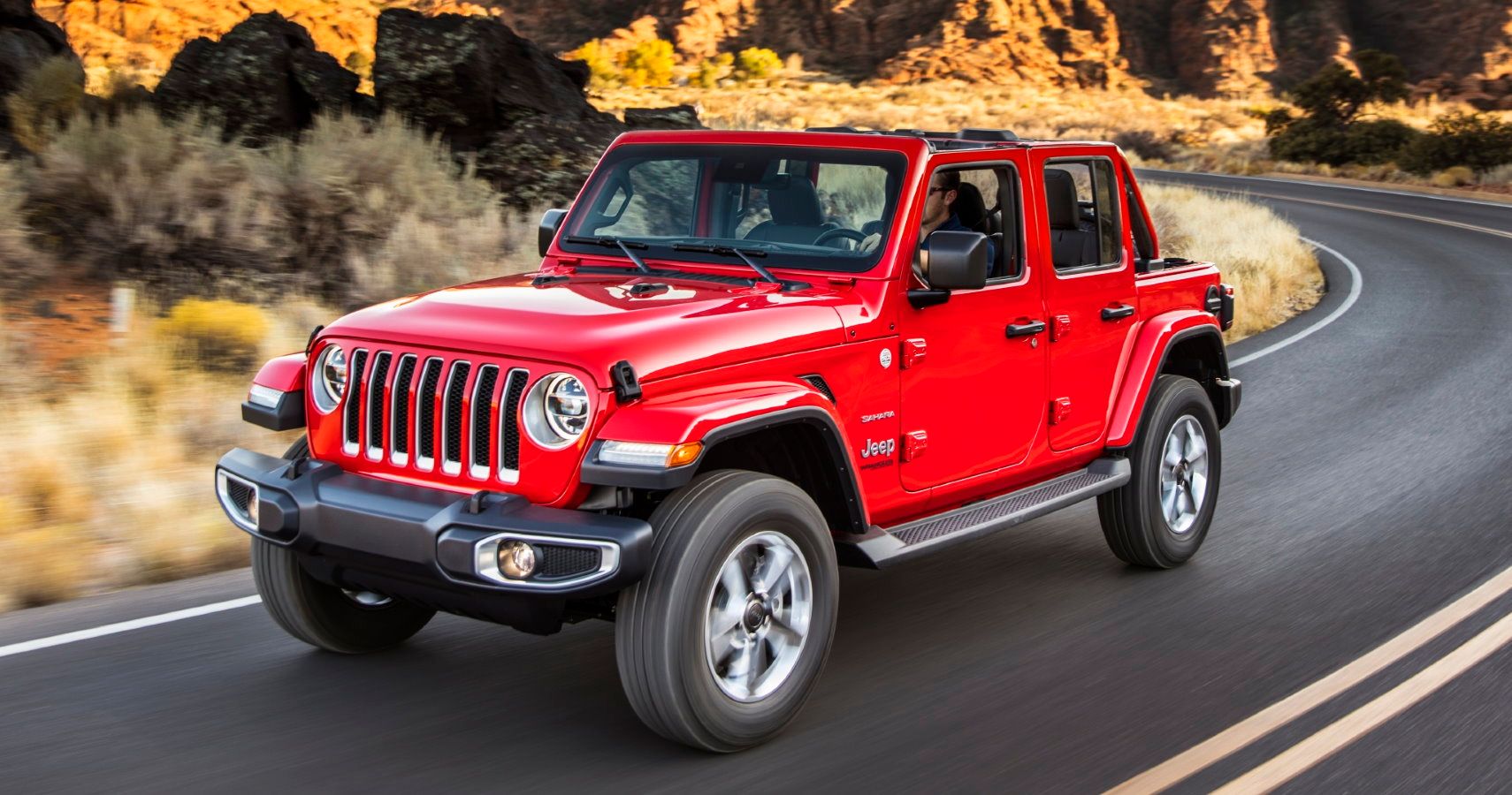 Jeep Wrangler EcoDiesel Now The Most Fuel-Efficient Wrangler Ever Made