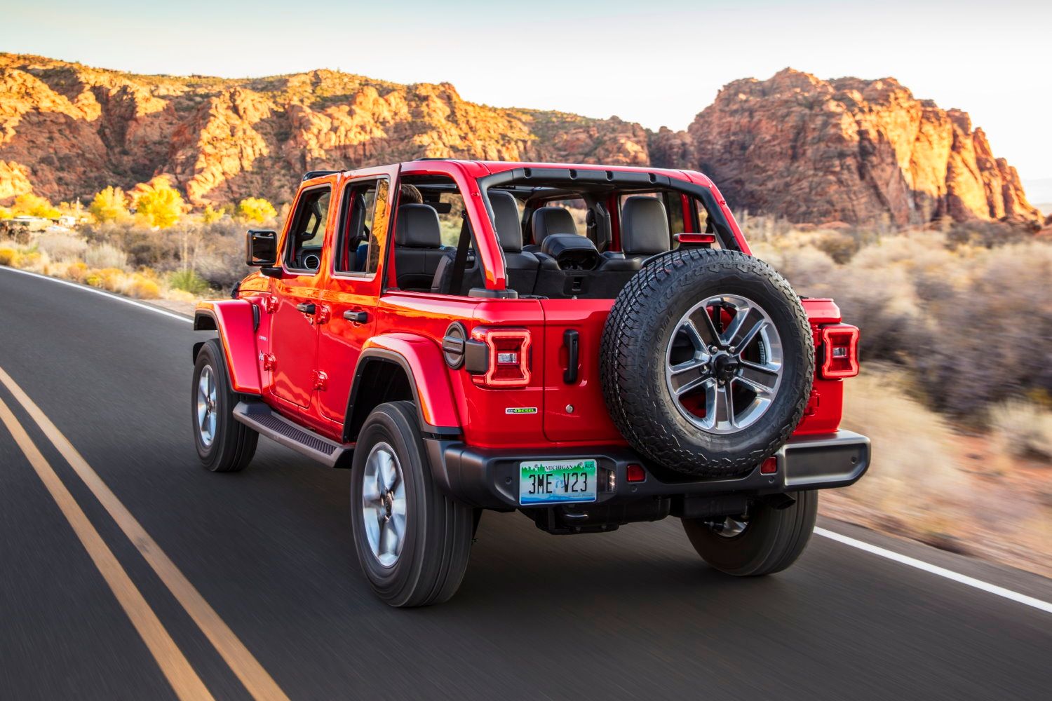 Jeep Wrangler EcoDiesel Now The Most Fuel-Efficient Wrangler Ever Made