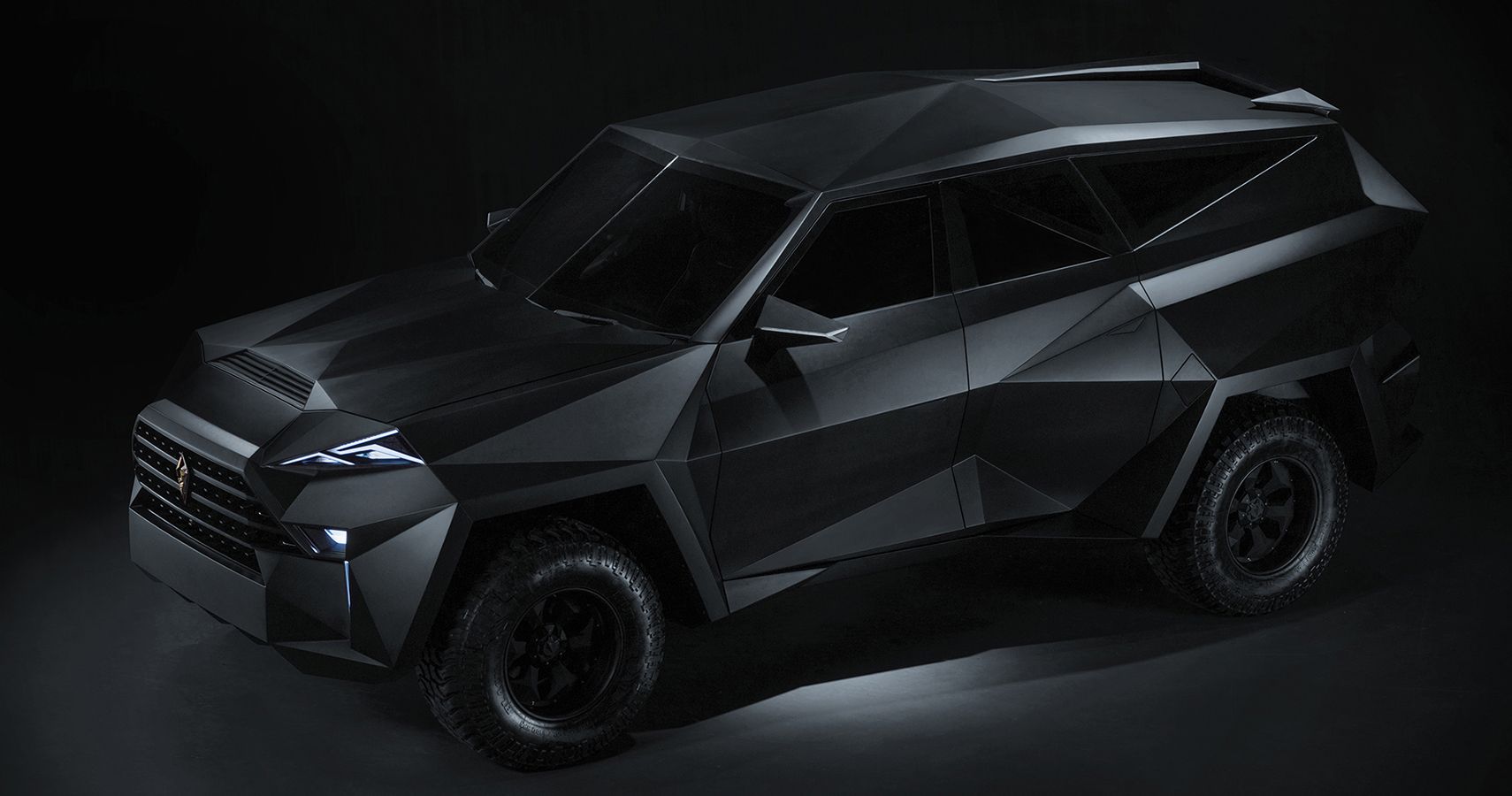 The Karlmann King Is A $1-Million Luxury Truck Inspired By ...