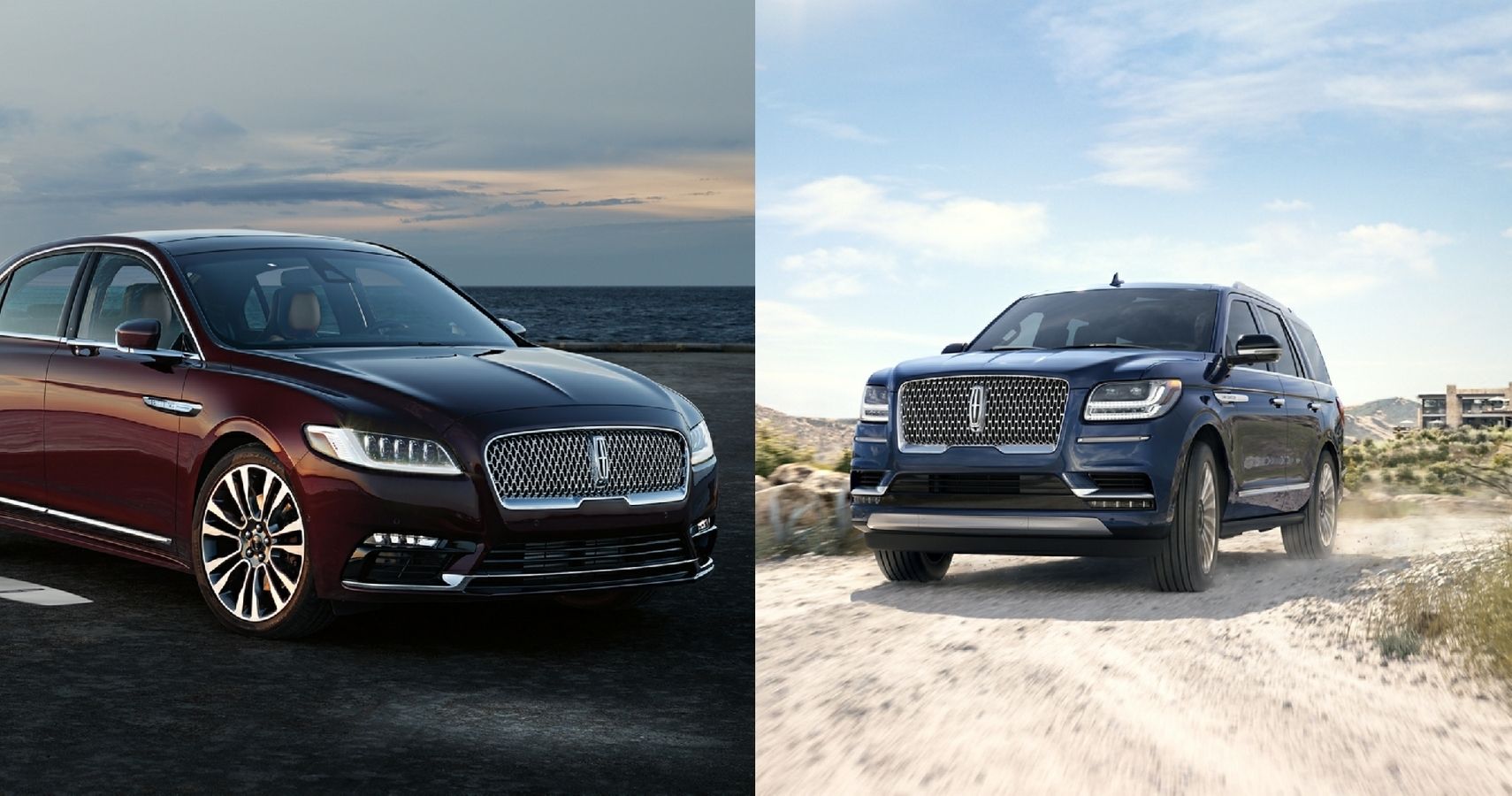 Complete Guide To Lincoln S Car Lineup Hotcars