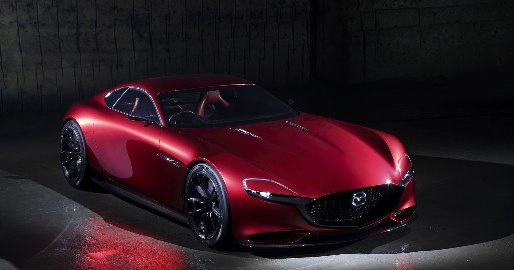 Here’s Why Mazda Is Bringing Back The Rotary Engine
