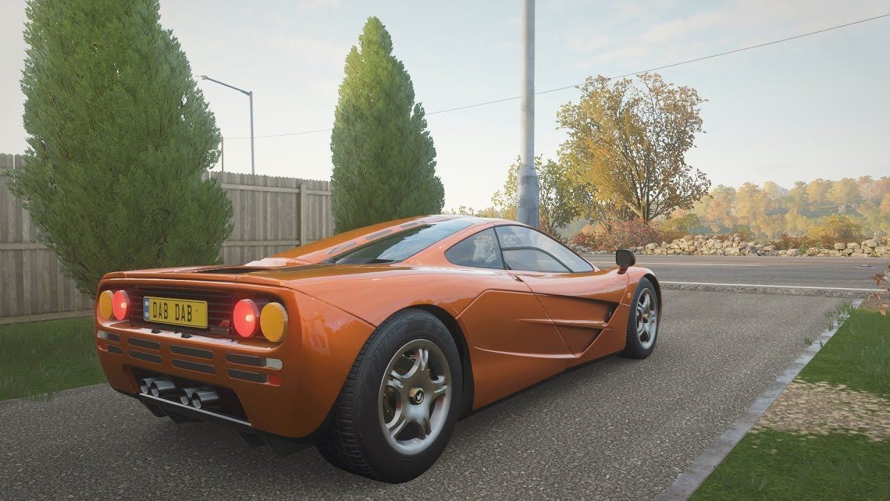 10 Fastest Cars In Forza Horizon 4 Ranked 