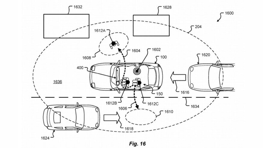 Electric Carmaker NIO Files Patent For Automated Vehicle Self-Destruct System