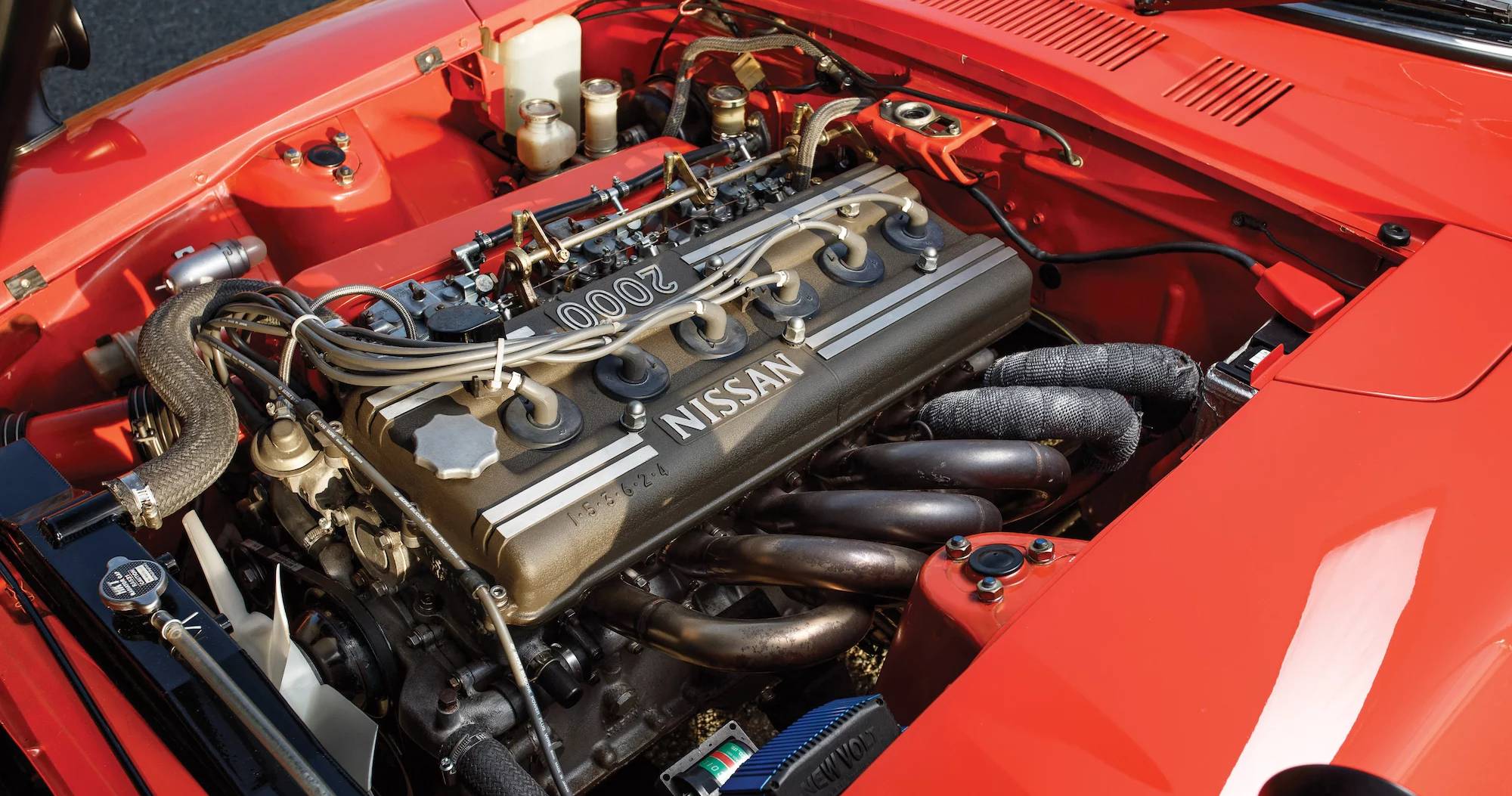 Happy Birthday To Z 1969 Fairlady Z 432 Turns 50 This Month