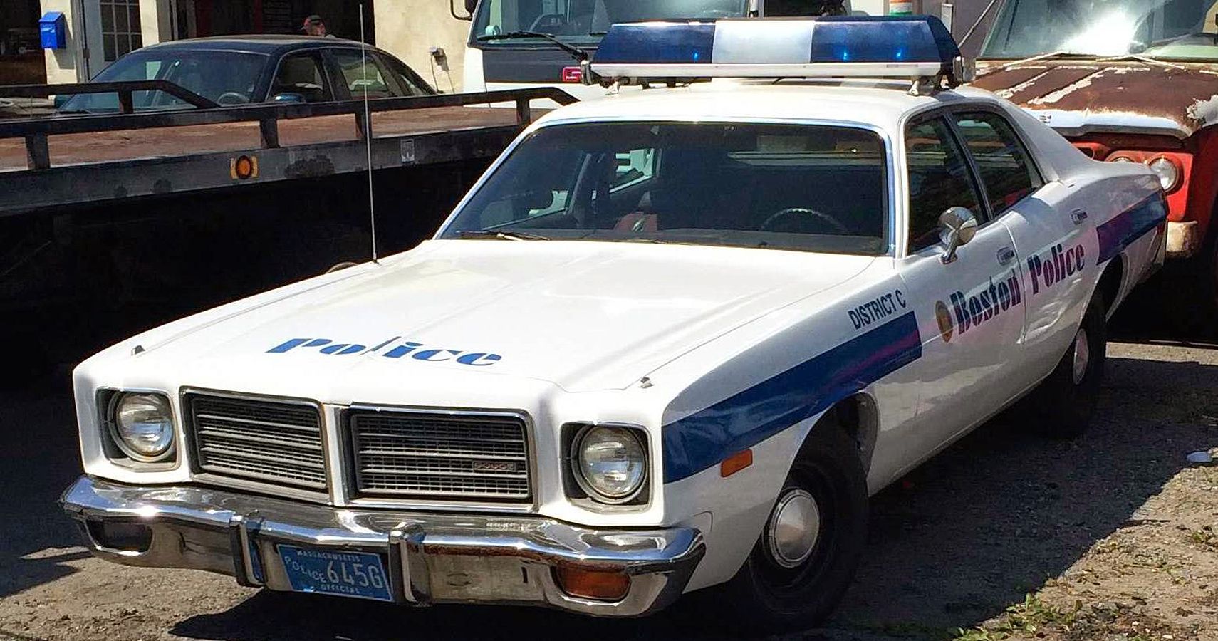 10 Mind-Blowing Police Car Secrets