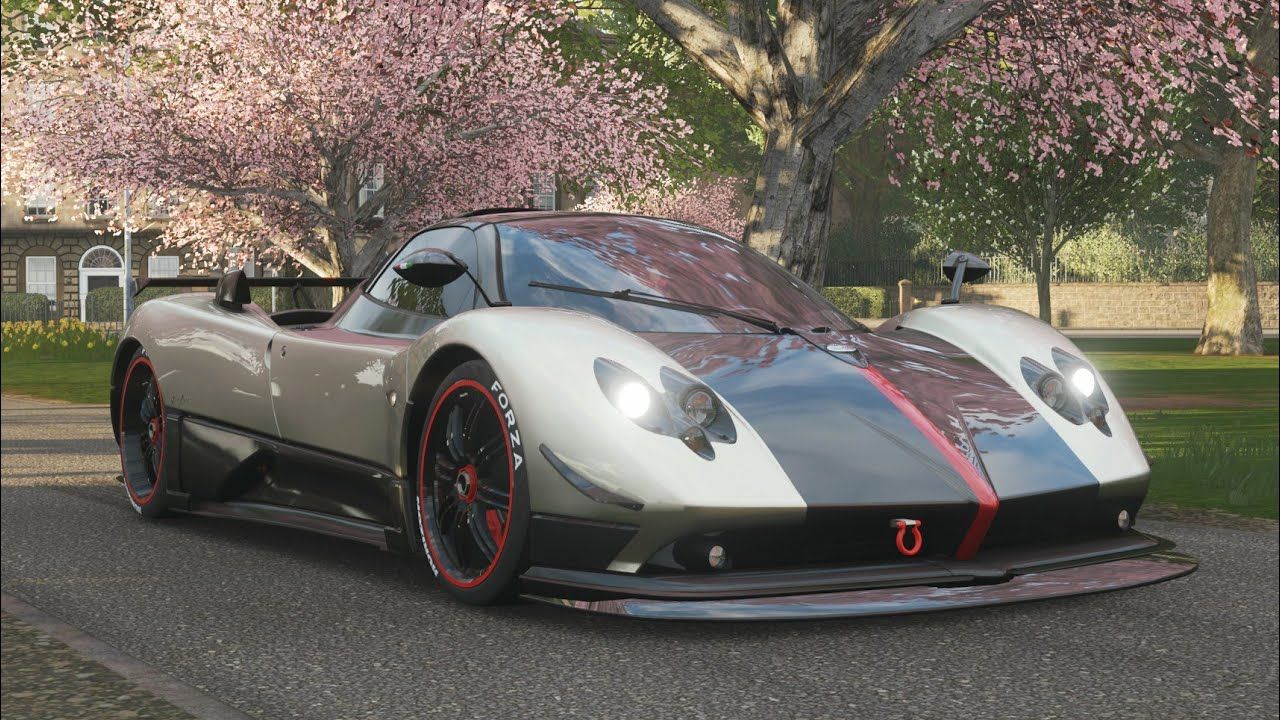 10 Fastest Cars In Forza Horizon 4, Ranked