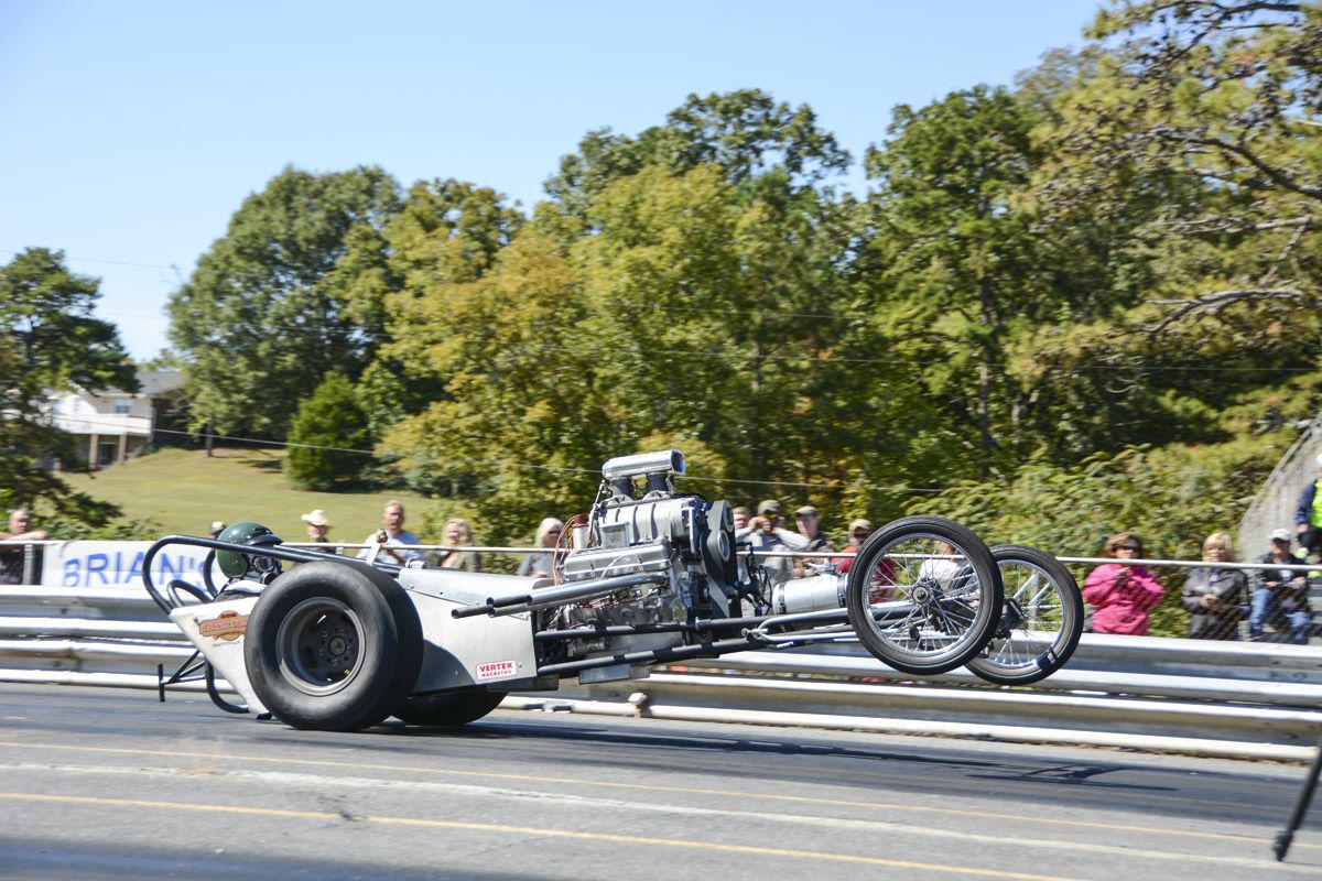 10 Awesome Race Tracks You'll Only Find In Georgia