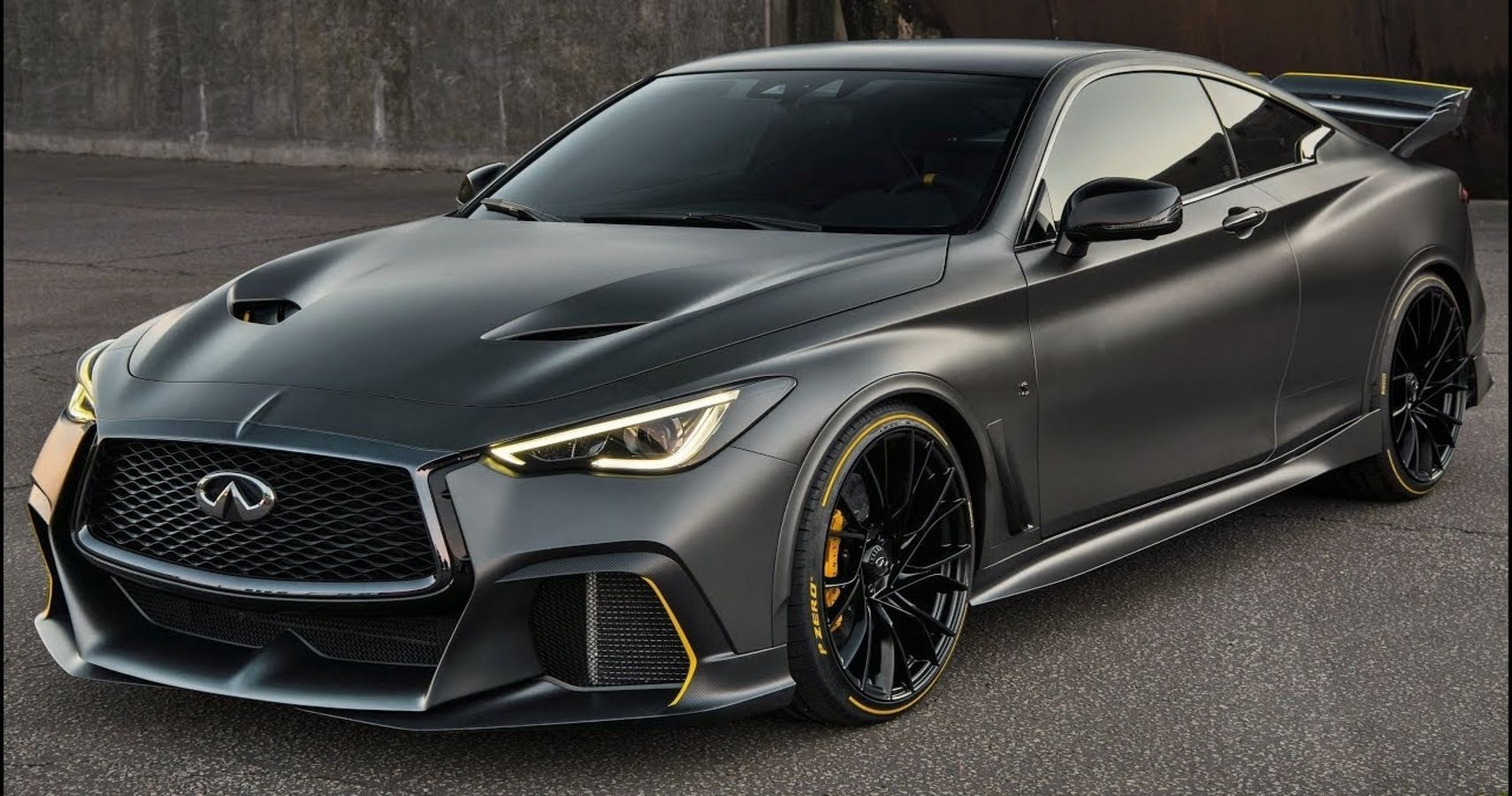 Complete Guide To Infiniti's Car Lineup