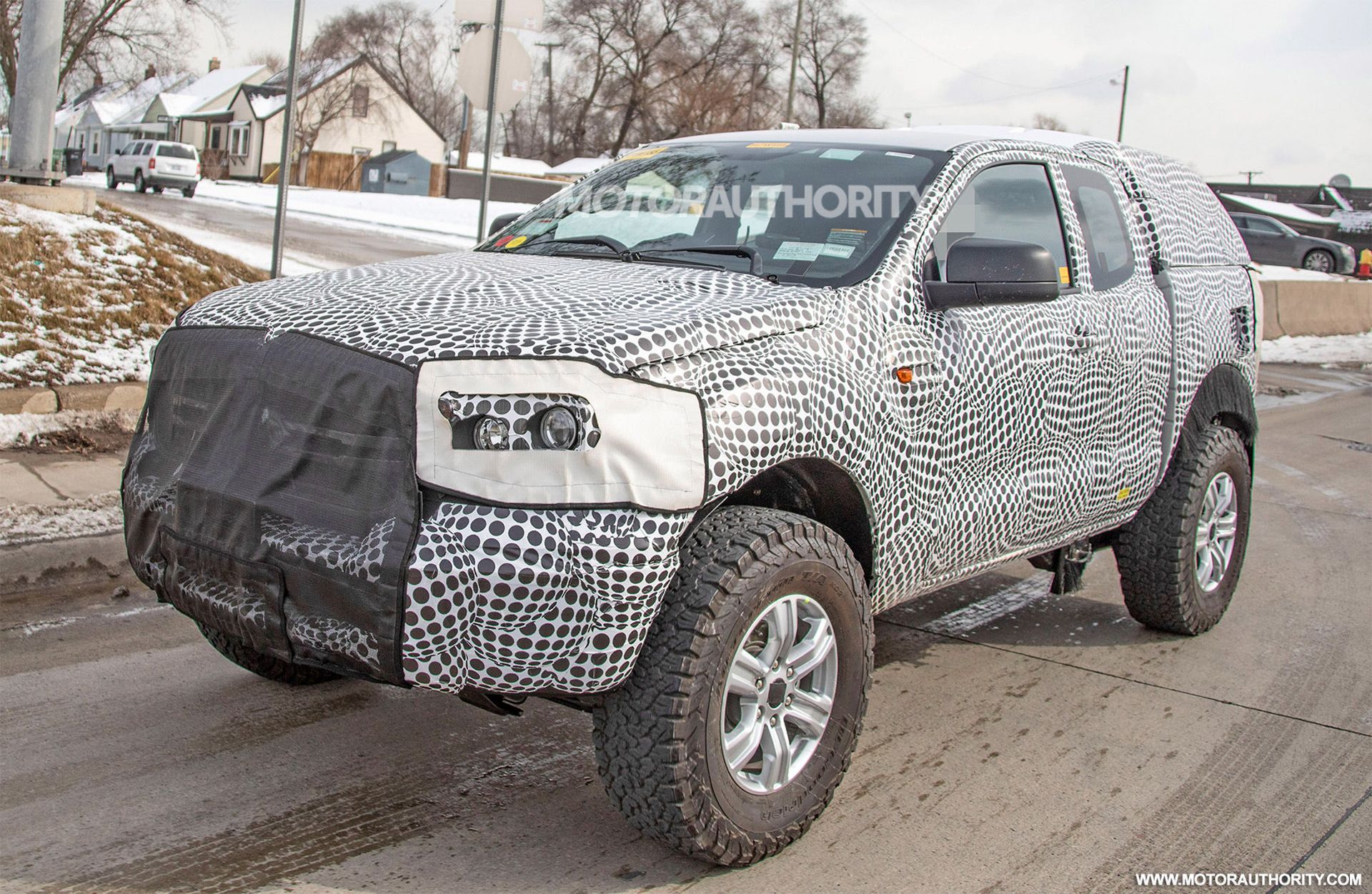 10 Things We Can Expect From The 2020 Ford Bronco