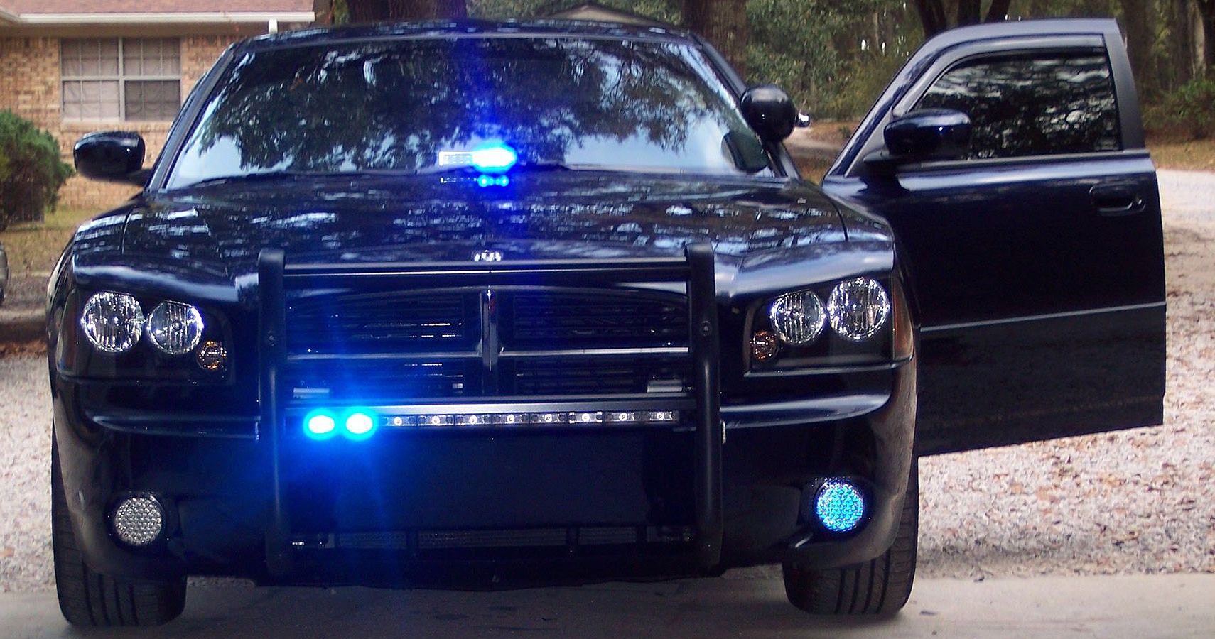 10 Mind-Blowing Police Car Secrets