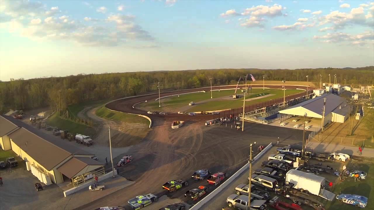 10 Awesome Race Tracks You'll Only Find In New York