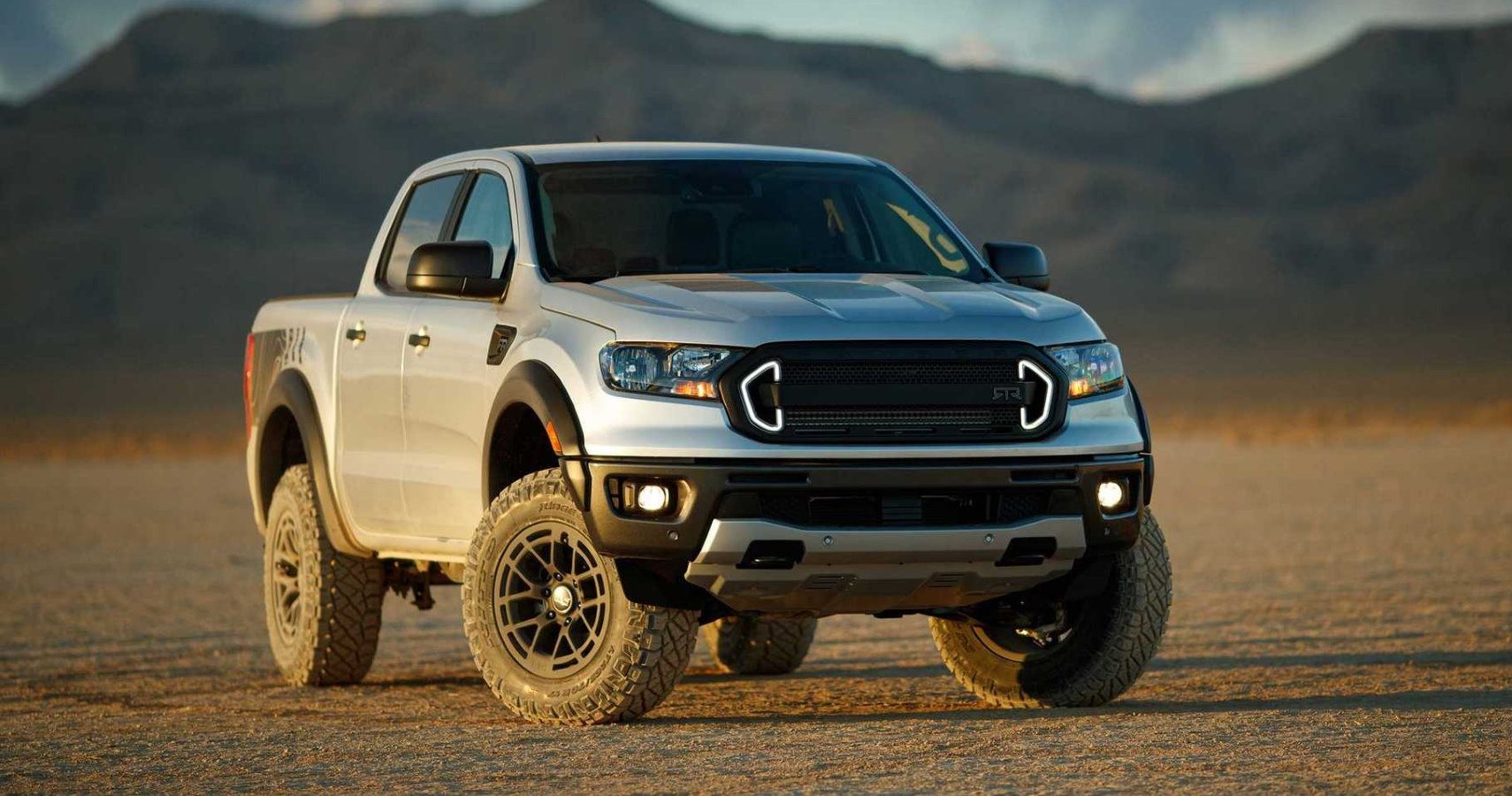 RTR Ford Ranger Brings Off-Road Dominance To Mid-Size Pickup