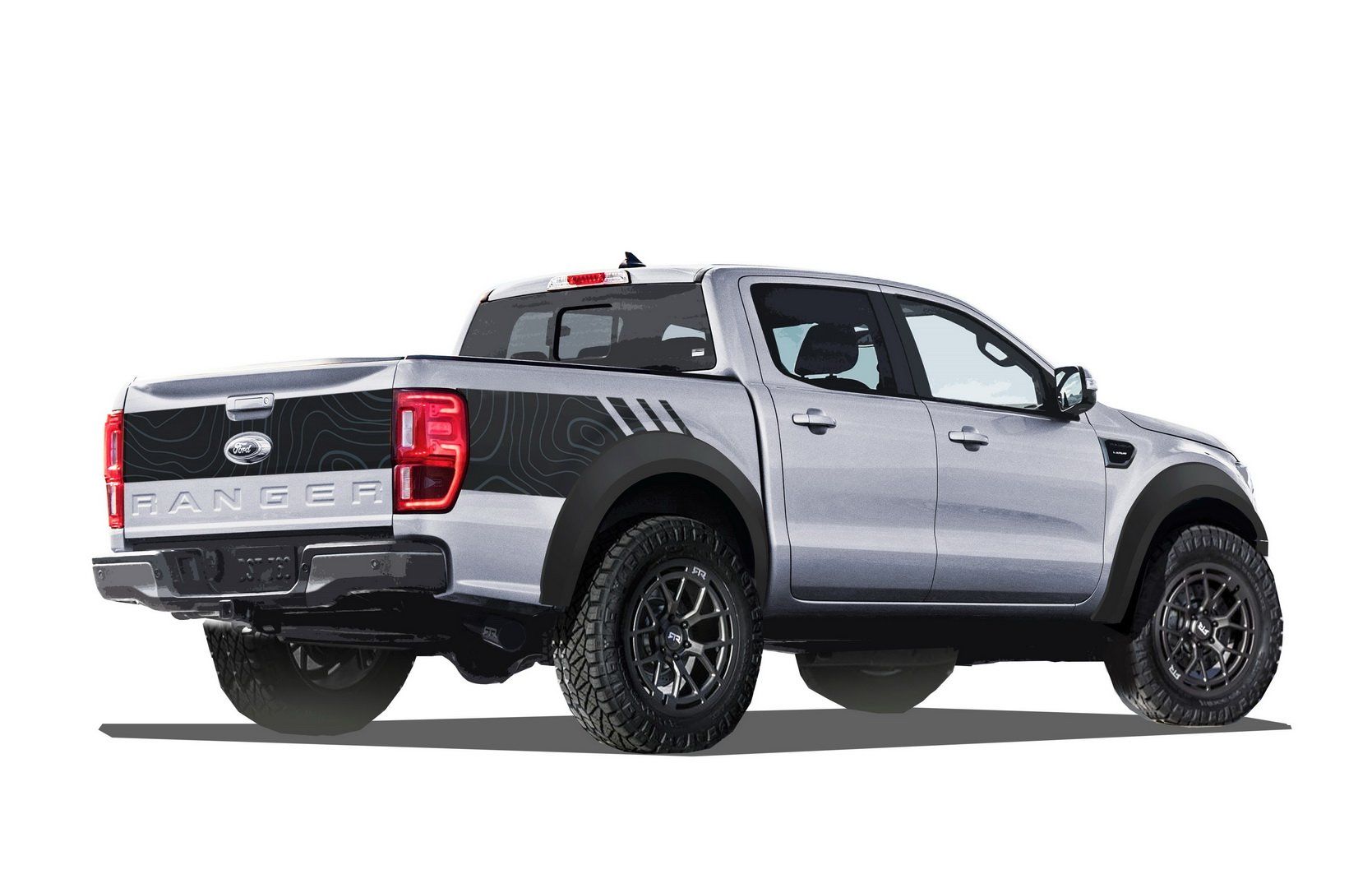 RTR Ford Ranger Brings Off-Road Dominance To Mid-Size Pickup