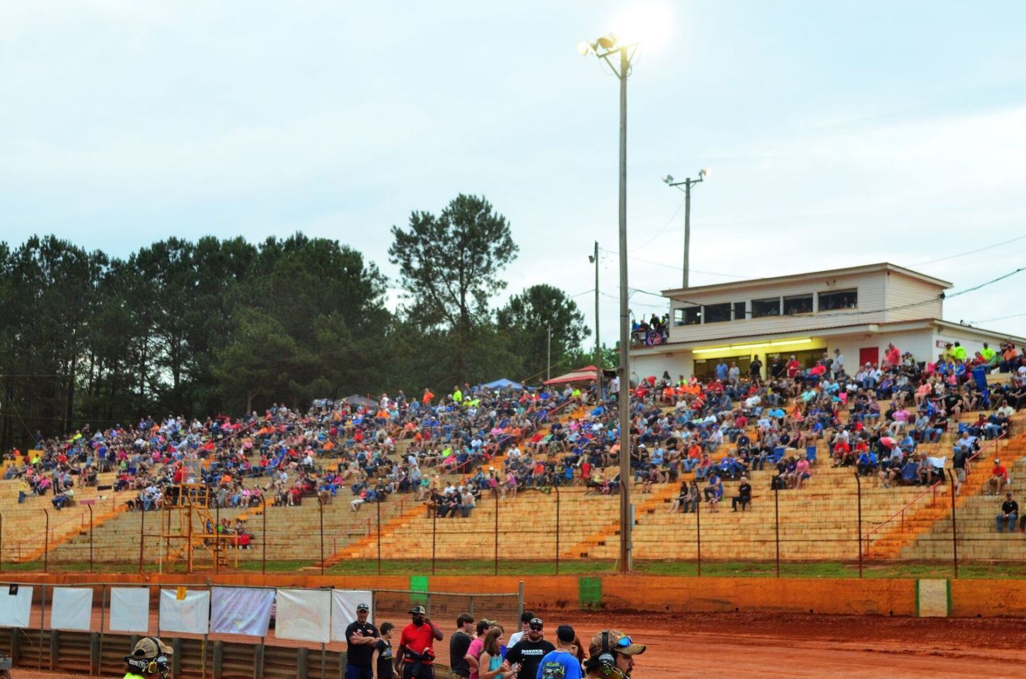 10 Awesome Race Tracks You'll Only Find In Georgia