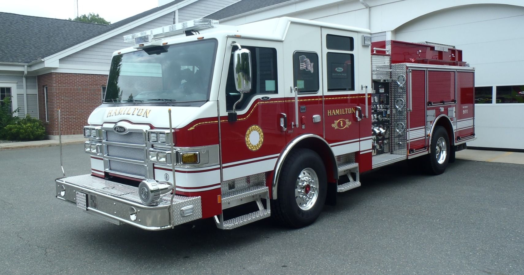 10 Things You Didn't Know About Modern Fire Engines