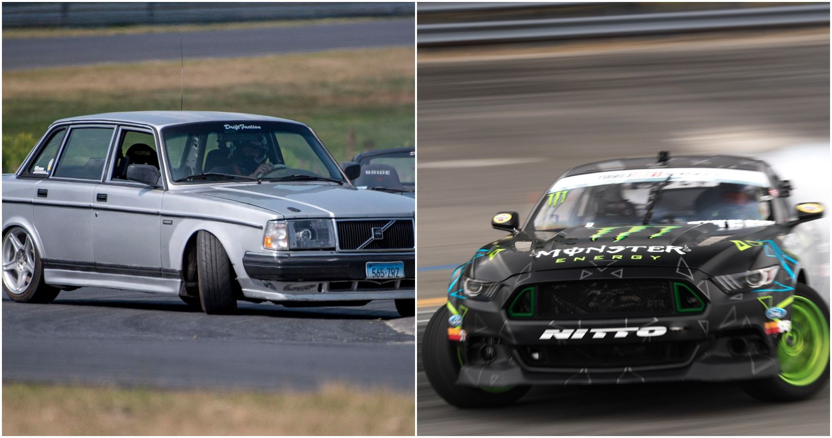 Cheapest Drift Cars To Get Into The Sport