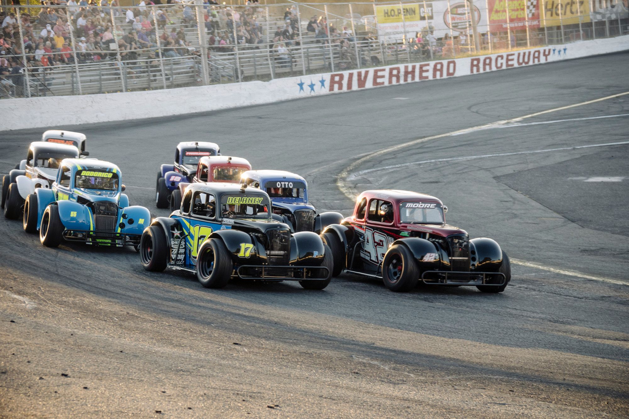 10 Awesome Race Tracks You'll Only Find In New York