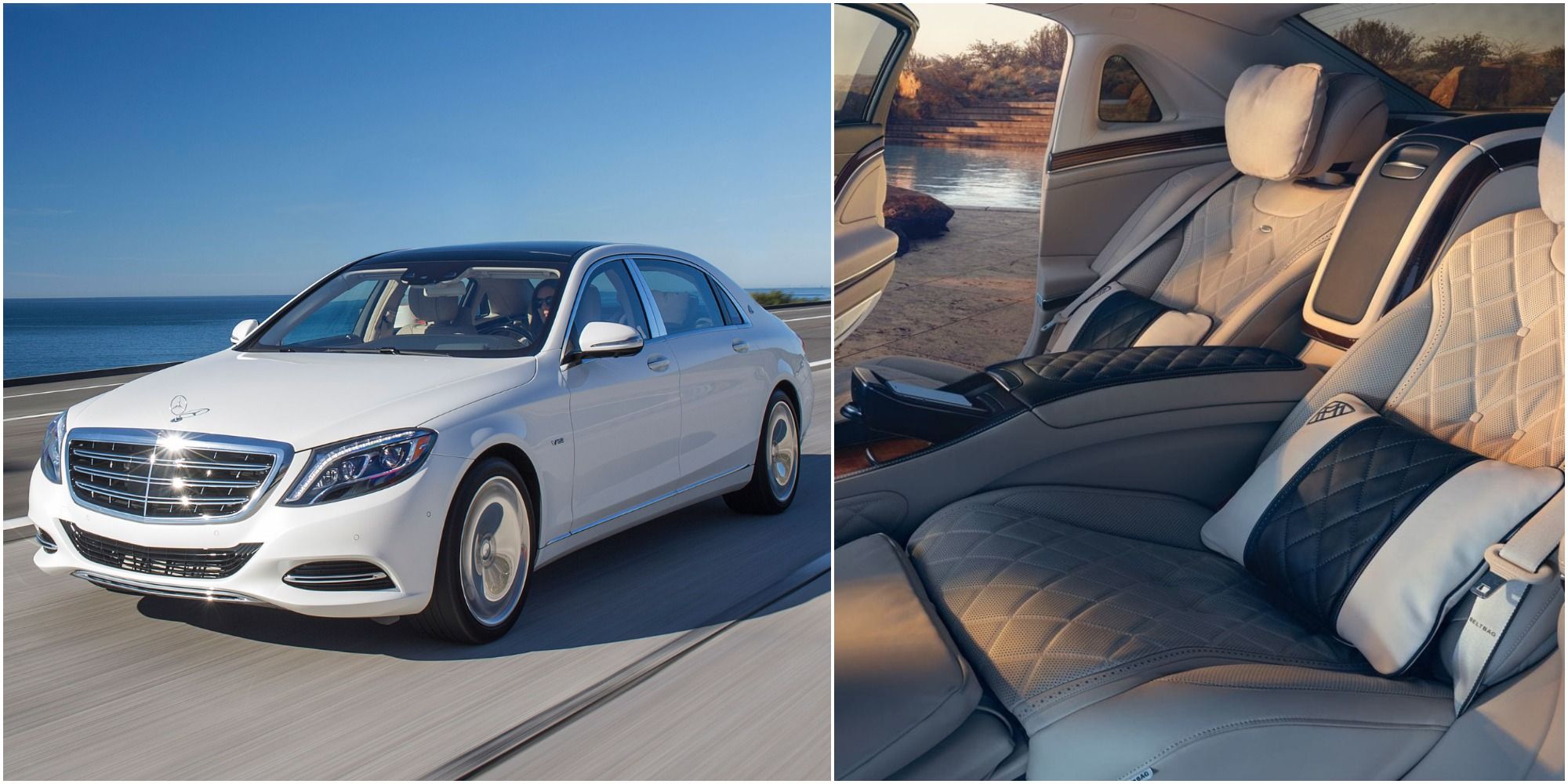 Complete Guide To Mercedes' Car Lineup