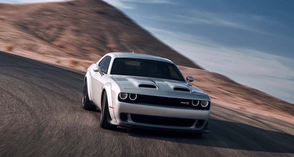 The All-New 2020 Dodge Challenger