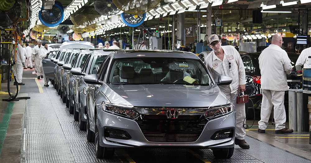 The Second-Biggest Carmaker Country, Japan, Rules The World Auto Bazaar