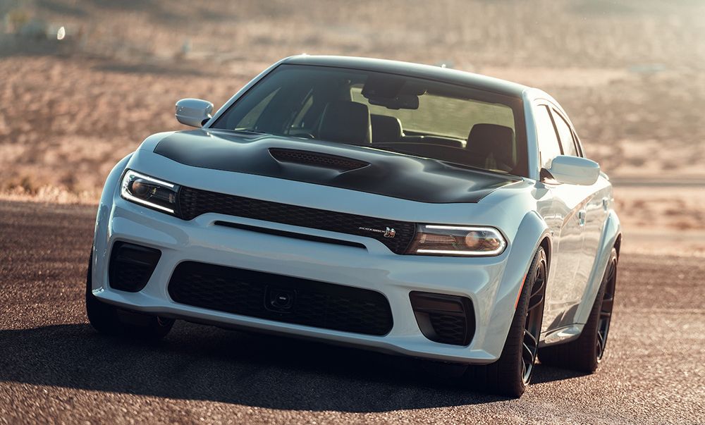 The 2020 Dodge Charger Hellcat SRT Will Cost More Than $70,000