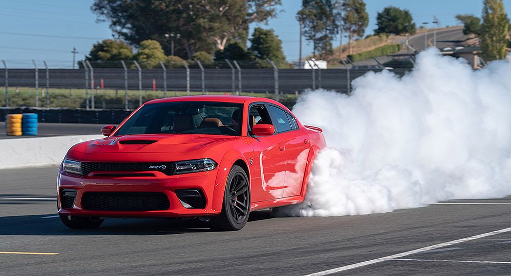 The 2020 Dodge Charger Takes The American Sedan To The Ultimate Level