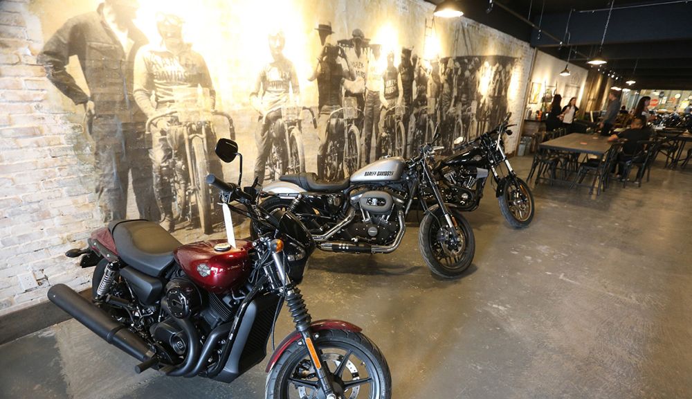 Harley-Davidson Is The Inevitable King Of Cool