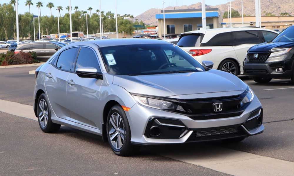 2020 Honda Civic's Warranty Leaves Much To Be Desired